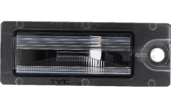 Licence Plate Light 15-0227-01-9 TYC