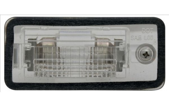 Licence Plate Light 15-0274-00-9 TYC