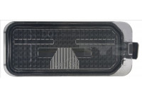 Licence Plate Light 15-0285-01-9 TYC