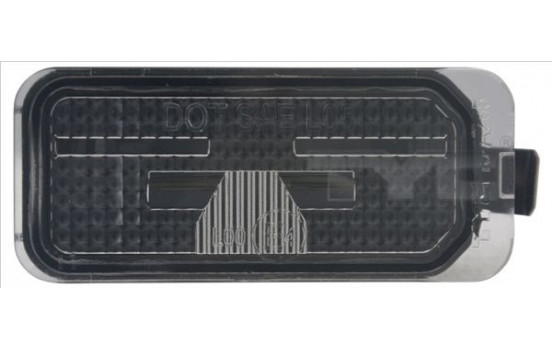 Licence Plate Light 15-0285-01-9 TYC