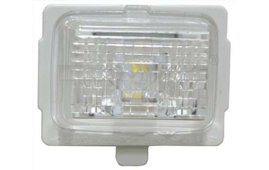 Licence Plate Light 15-0291-00-9 TYC