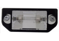 Licence Plate Light 15-0317-00-2 TYC