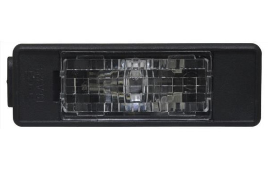 Licence Plate Light 15-0323-00-9 TYC