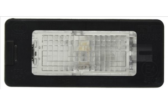 Licence Plate Light 15-0385-00-9 TYC