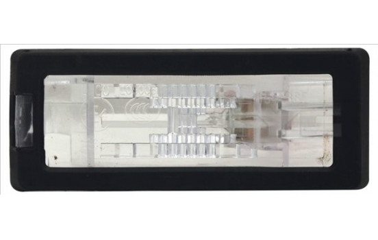 Licence Plate Light 15-0387-00-9 TYC