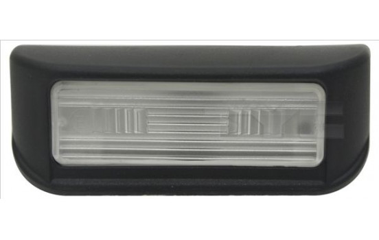 Licence Plate Light 15-0427-00-2 TYC