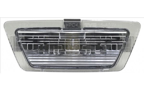 Licence Plate Light 15-0519-00-2 TYC