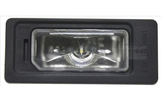 Licence Plate Light 15-0533-00-2 TYC