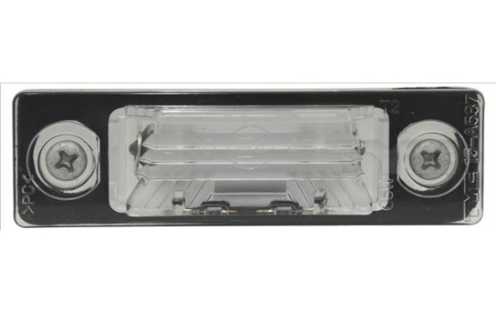 Licence Plate Light 15-0537-00-2 TYC