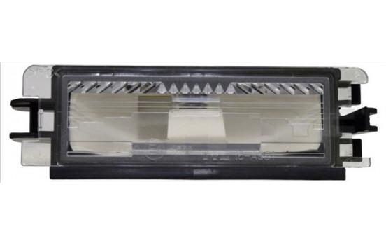 Licence Plate Light 15-0561-00-2 TYC