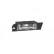 Licence Plate Light 1620920 Van Wezel