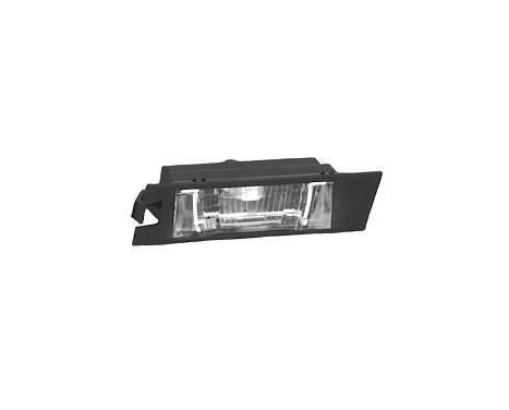 Licence Plate Light 1620920 Van Wezel, Image 2