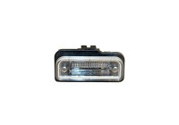 Licence Plate Light 3033920 Van Wezel