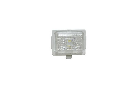 Licence Plate Light 3097920 Van Wezel