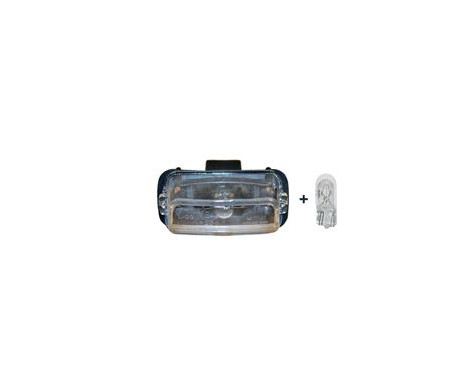 Licence Plate Light 4028920 Van Wezel, Image 2