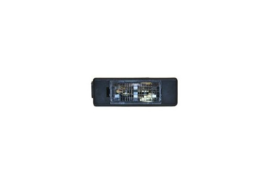 Licence Plate Light 4040920 Van Wezel