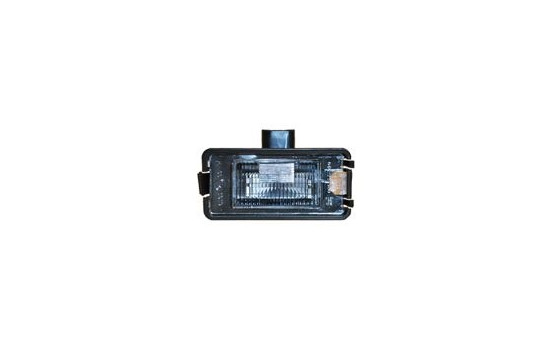 Licence Plate Light 4914920 Van Wezel