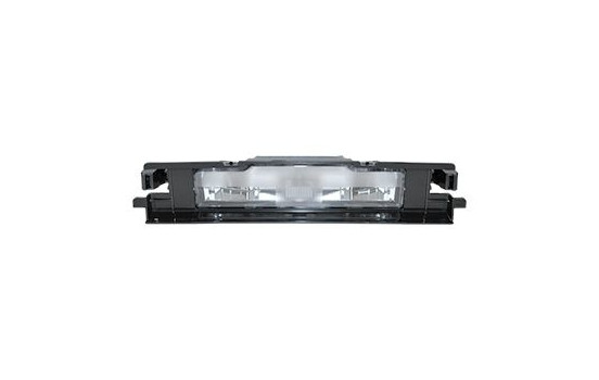 Licence Plate Light 5430920 Van Wezel