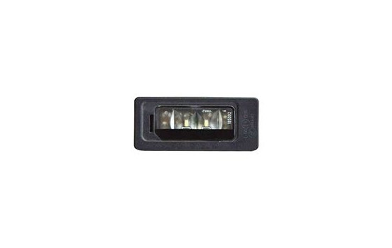 Licence Plate Light 5848920 Van Wezel