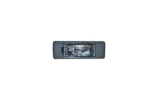 Licence Plate Light 5862920 Van Wezel