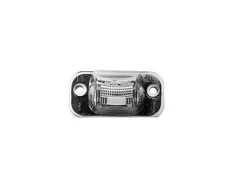 Licence Plate Light 5880920 Van Wezel