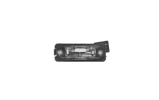 Licence Plate Light 5894920 Van Wezel