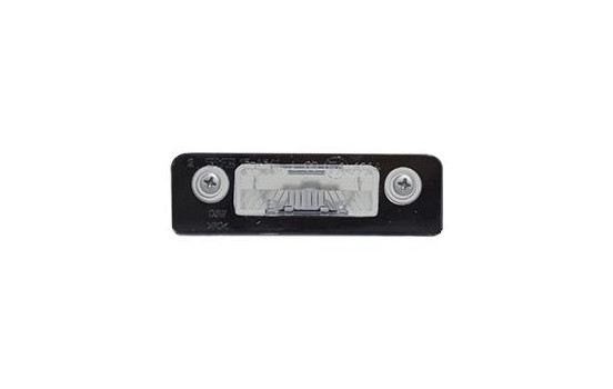 Licence Plate Light 7622920 Van Wezel