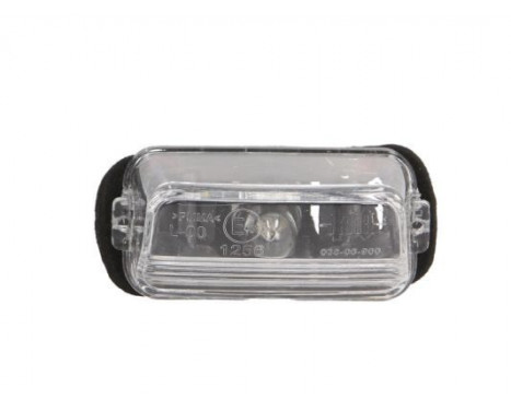 Licence Plate Light