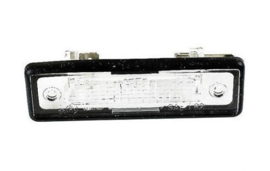 License plate light 6228678201006 Origineel