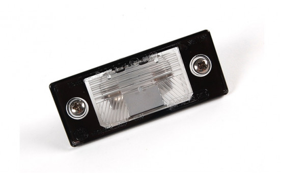 License plate light 6717678002000 Origineel