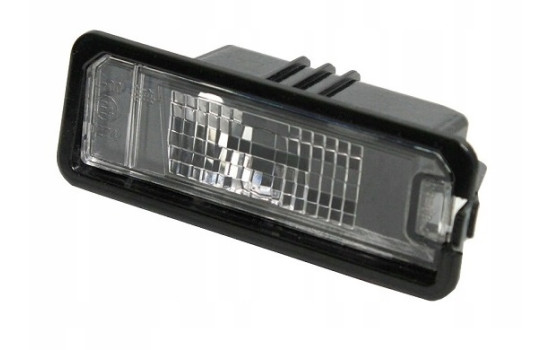 License plate light 6737678101008 Origineel