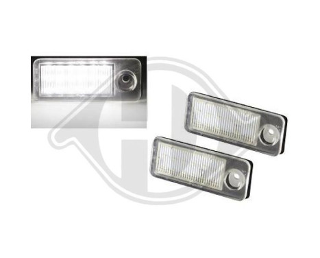 License plate light HD Tuning, Image 2