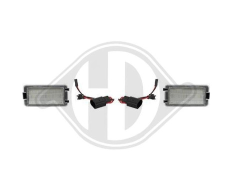 License plate light HD Tuning, Image 2