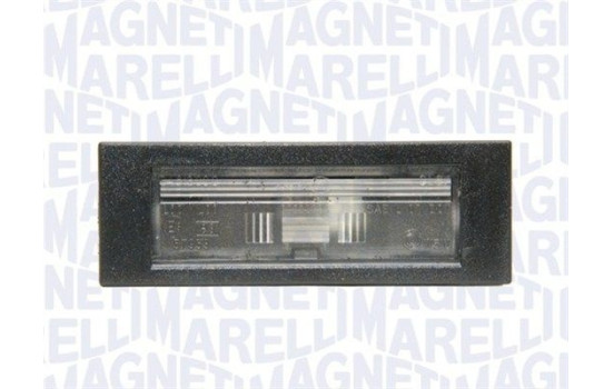 Number Plate Light