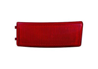 Reflector, parking / width light