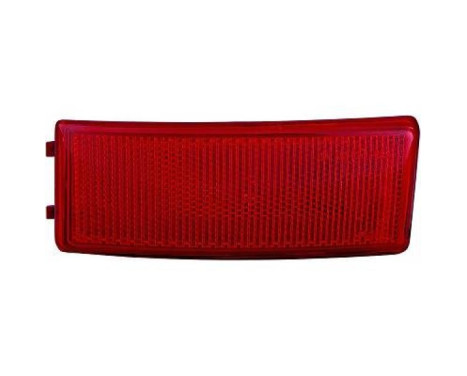 Reflector, parking / width light