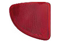 Reflector, parking / width light