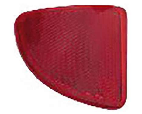 Reflector, parking / width light