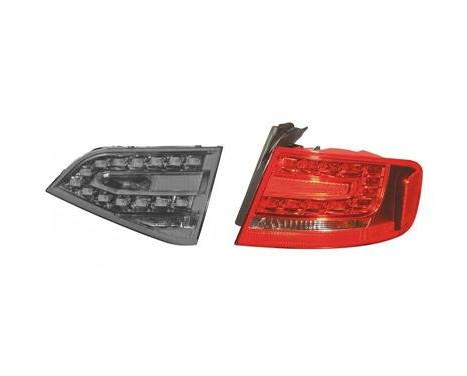 Combination Rearlight 0327936 Van Wezel