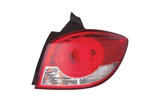 Combination Rearlight 0821932 Van Wezel