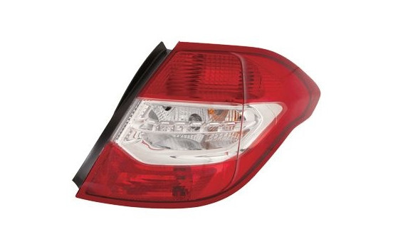 Combination Rearlight 0975932 Van Wezel