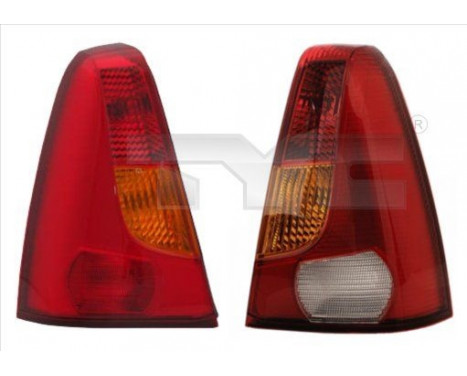 Combination Rearlight 11-0758-01-2 TYC, Image 2