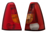 Combination Rearlight 11-0758-01-2 TYC