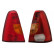 Combination Rearlight 11-0758-01-2 TYC