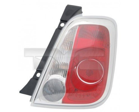 Combination Rearlight 11-11283-01-2 TYC, Image 2