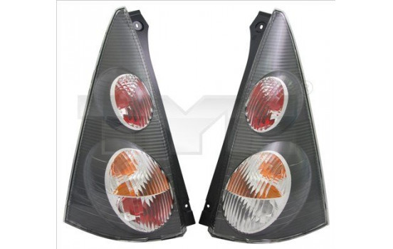 Combination Rearlight 11-11779-01-21 TYC