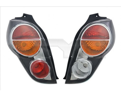 Combination Rearlight 11-11827-11-2 TYC, Image 2