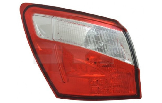 Combination Rearlight 11-12352-06-2 TYC