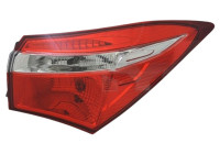 Combination Rearlight 11-12576-05-2 TYC