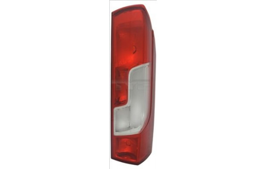 Combination Rearlight 11-12660-01-2 TYC